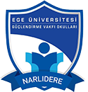 Ege Üniversitesi Güçlendirme Vakfı Okulları Narlıdere Logo